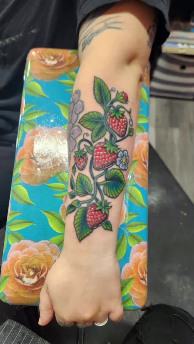 Tattoo work by Exotic Pleasures Tattoo & Piercing — photo 3 of 6