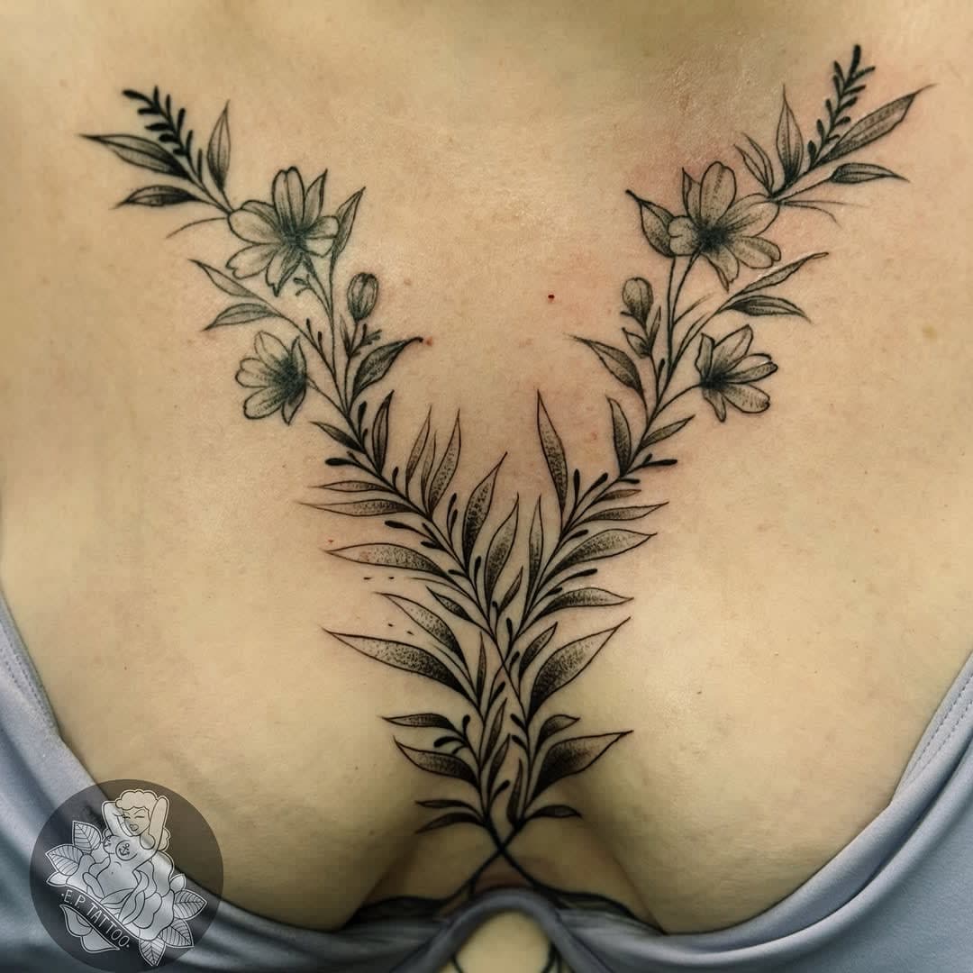 Tattoo work by Exotic Pleasures Tattoo & Piercing — photo 4 of 6