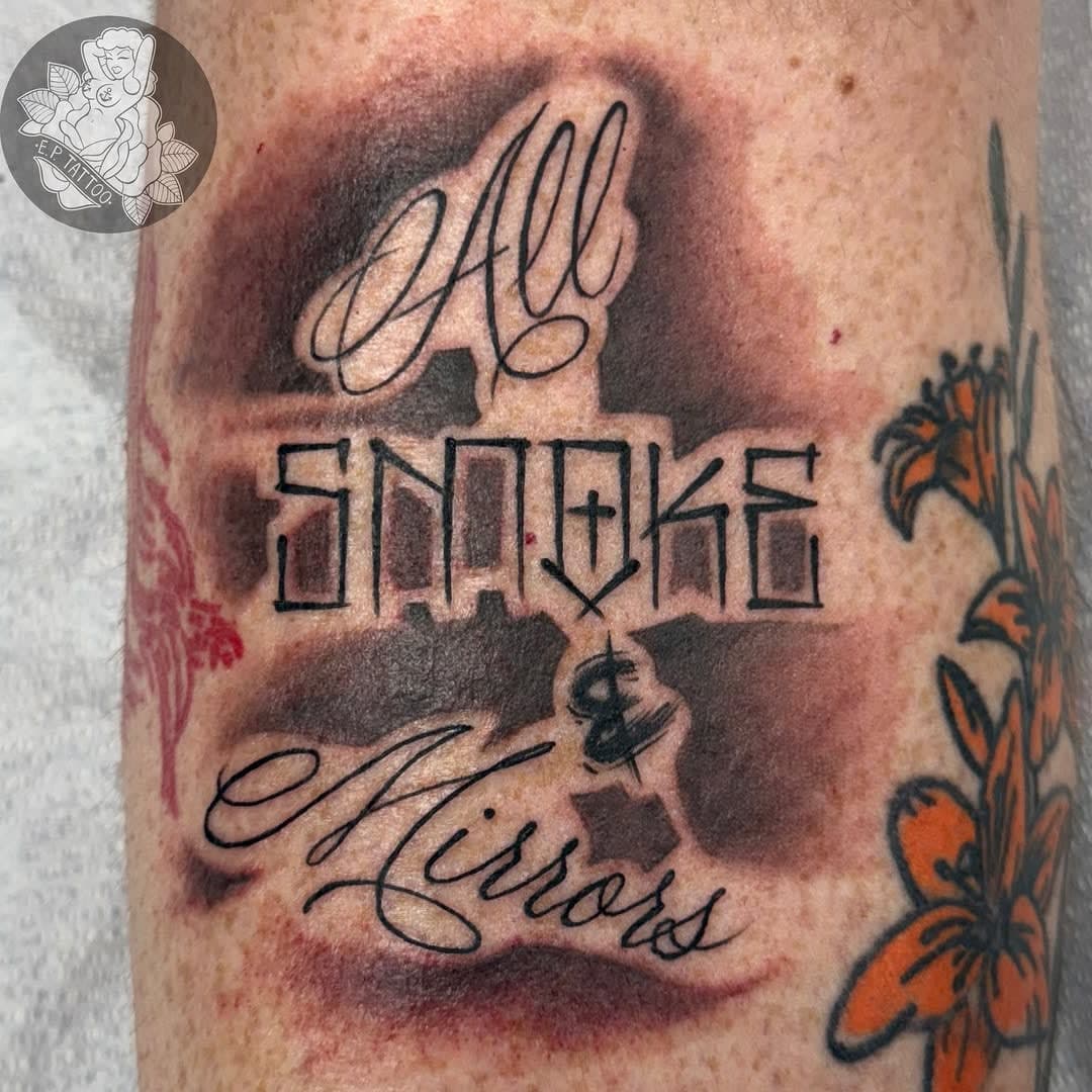 Tattoo work by Exotic Pleasures Tattoo & Piercing — photo 6 of 6