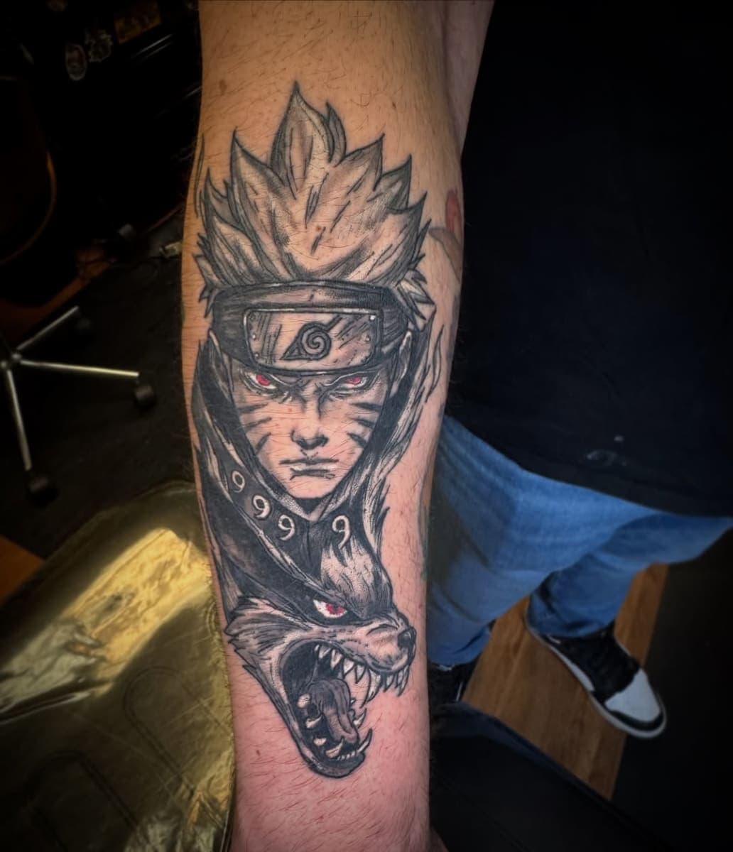 Tattoo work by Jersey City Tattoo — photo 3 of 4