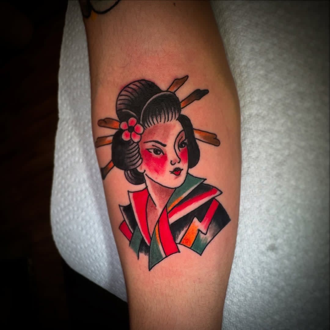 Tattoo work by Jersey City Tattoo — photo 4 of 4