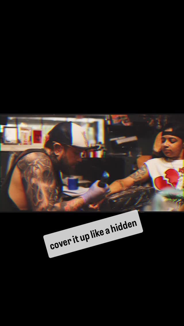 Tattoo work by The New American Tattoo Company aka Tattoomoney — photo 4 of 9