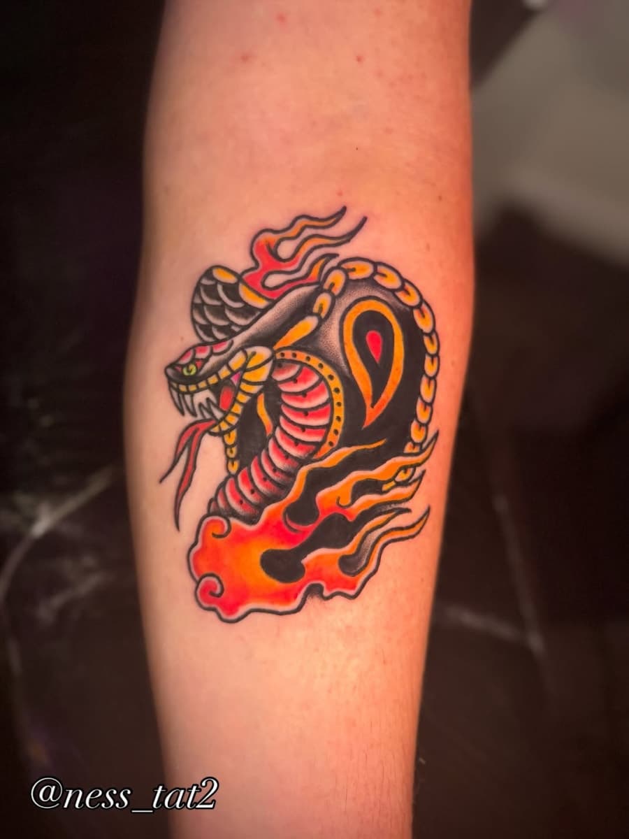 Tattoo work by The New American Tattoo Company aka Tattoomoney — photo 5 of 9