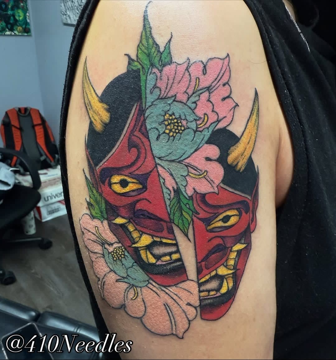 Tattoo work by The New American Tattoo Company aka Tattoomoney — photo 8 of 9