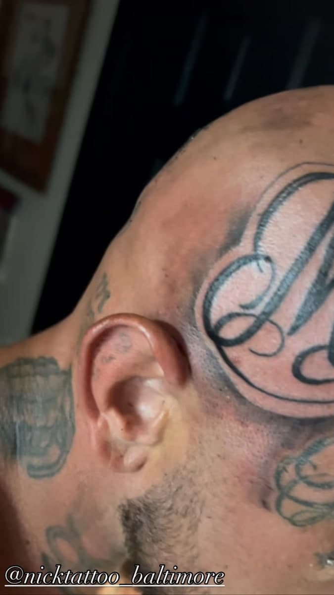 Tattoo work by The New American Tattoo Company aka Tattoomoney — photo 9 of 9