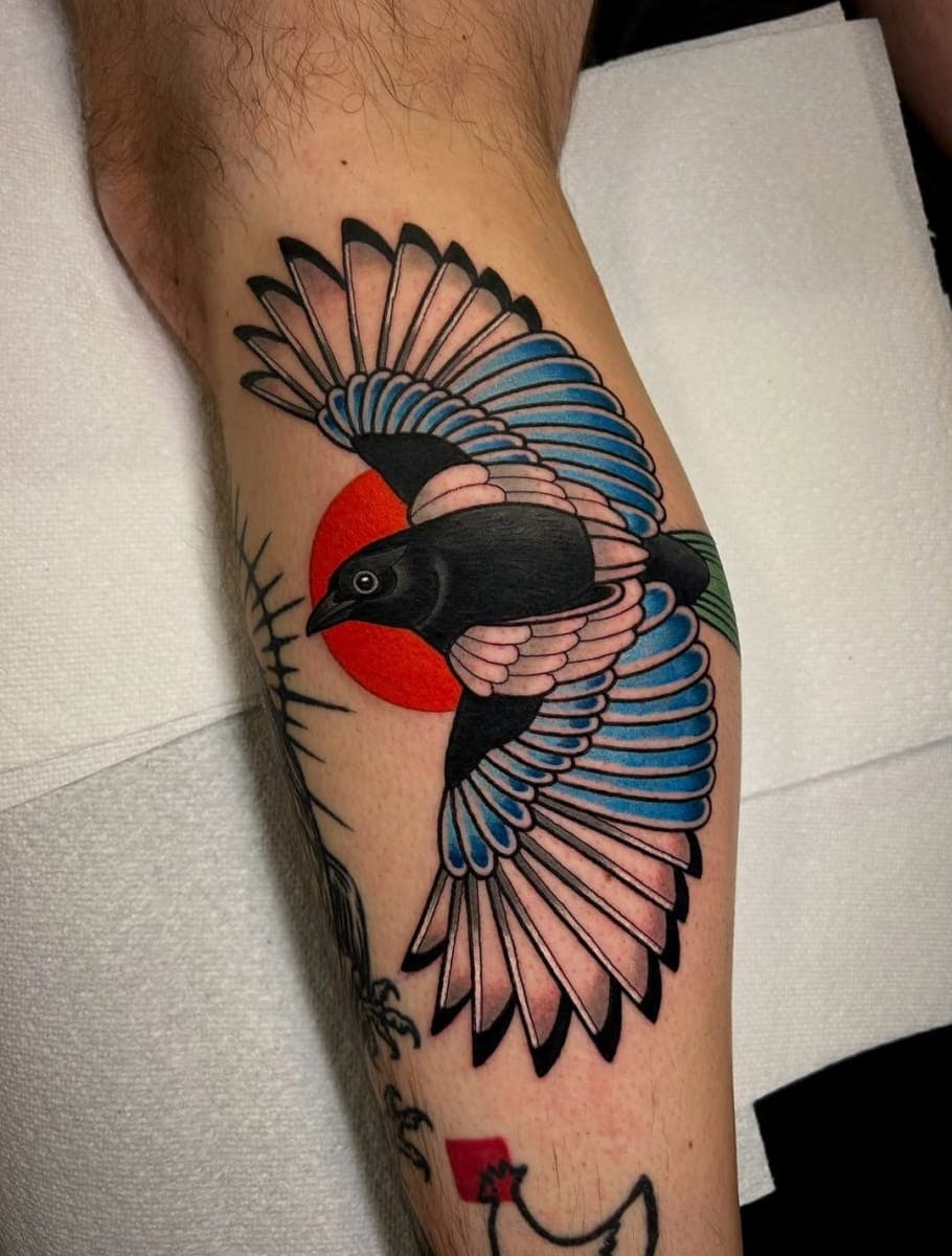 DAVE WAH - Tattoo Artist - Baltimore Maryland — tattoo shop in Baltimore, MD — photo 1