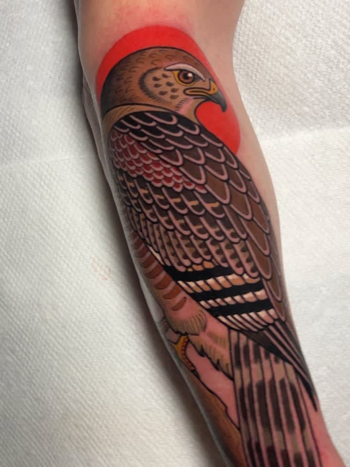 Tattoo work by DAVE WAH - Tattoo Artist - Baltimore Maryland — photo 3 of 6