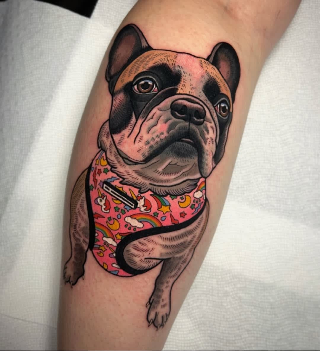 Tattoo work by DAVE WAH - Tattoo Artist - Baltimore Maryland — photo 6 of 6