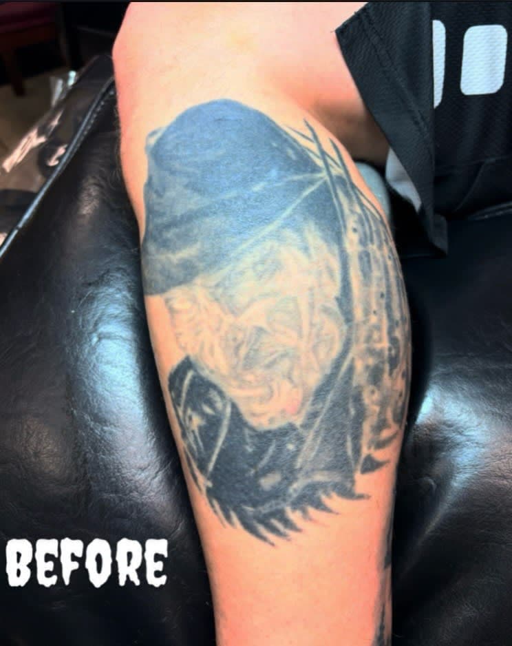 Tattoo work by Self Made Studios — photo 2 of 7