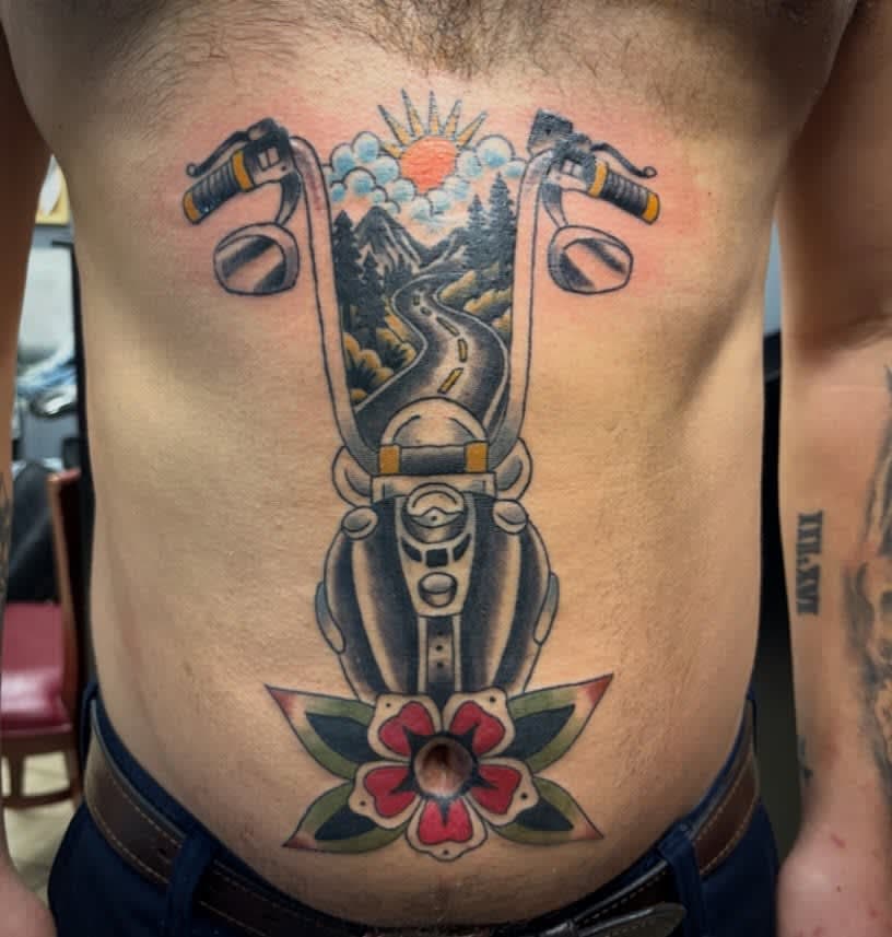 Tattoo work by Self Made Studios — photo 4 of 7