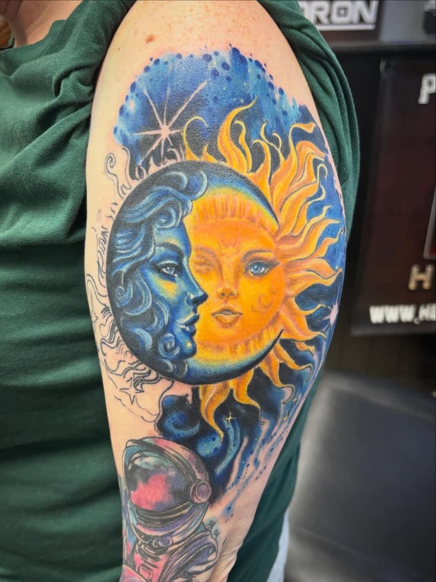 Tattoo work by Self Made Studios — photo 6 of 7