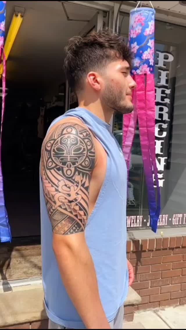 Tattoo work by Red Parlour Tattoo & Piercing NJ — photo 2 of 7