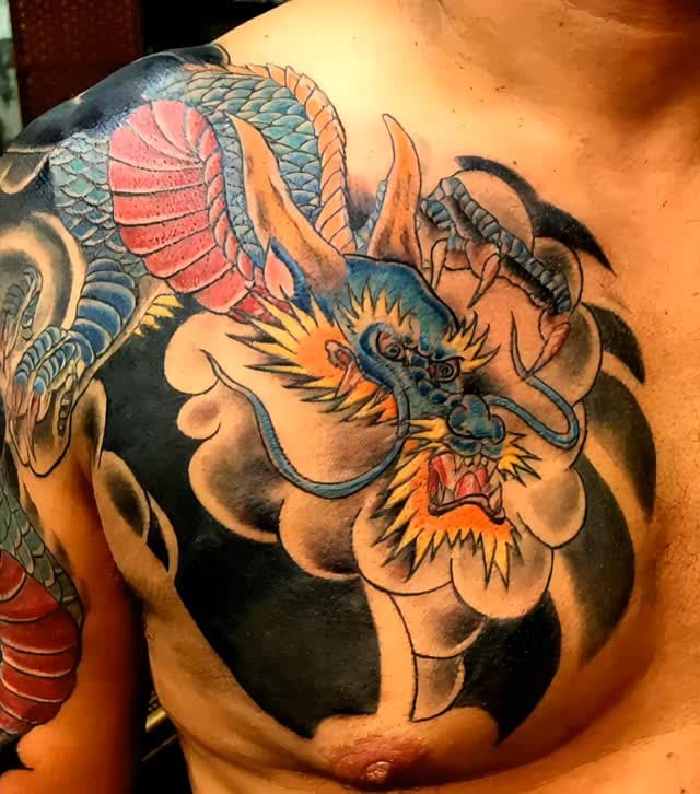 Tattoo work by Red Parlour Tattoo & Piercing NJ — photo 6 of 7