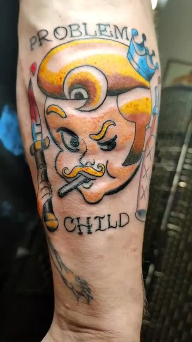 Tattoo work by Red Parlour Tattoo & Piercing NJ — photo 7 of 7