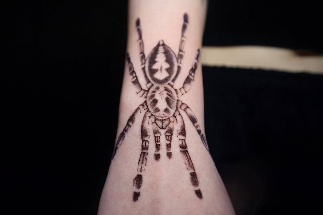 Tattoo work by Baddie Tattoos — photo 4 of 6