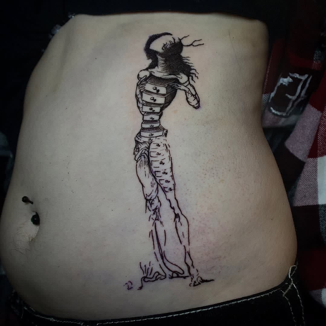 Tattoo work by Baddie Tattoos — photo 6 of 6