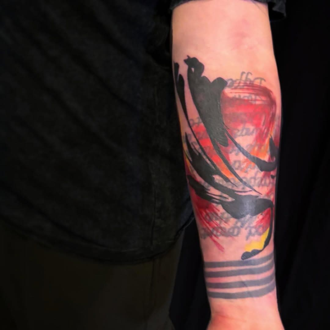 Tattooed Heart Studios — tattoo shop in Hanover, MD — photo 1