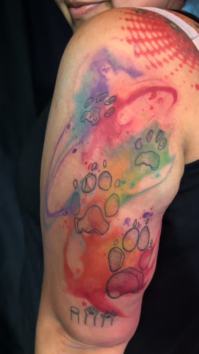 Tattoo work by Tattooed Heart Studios — photo 2 of 6