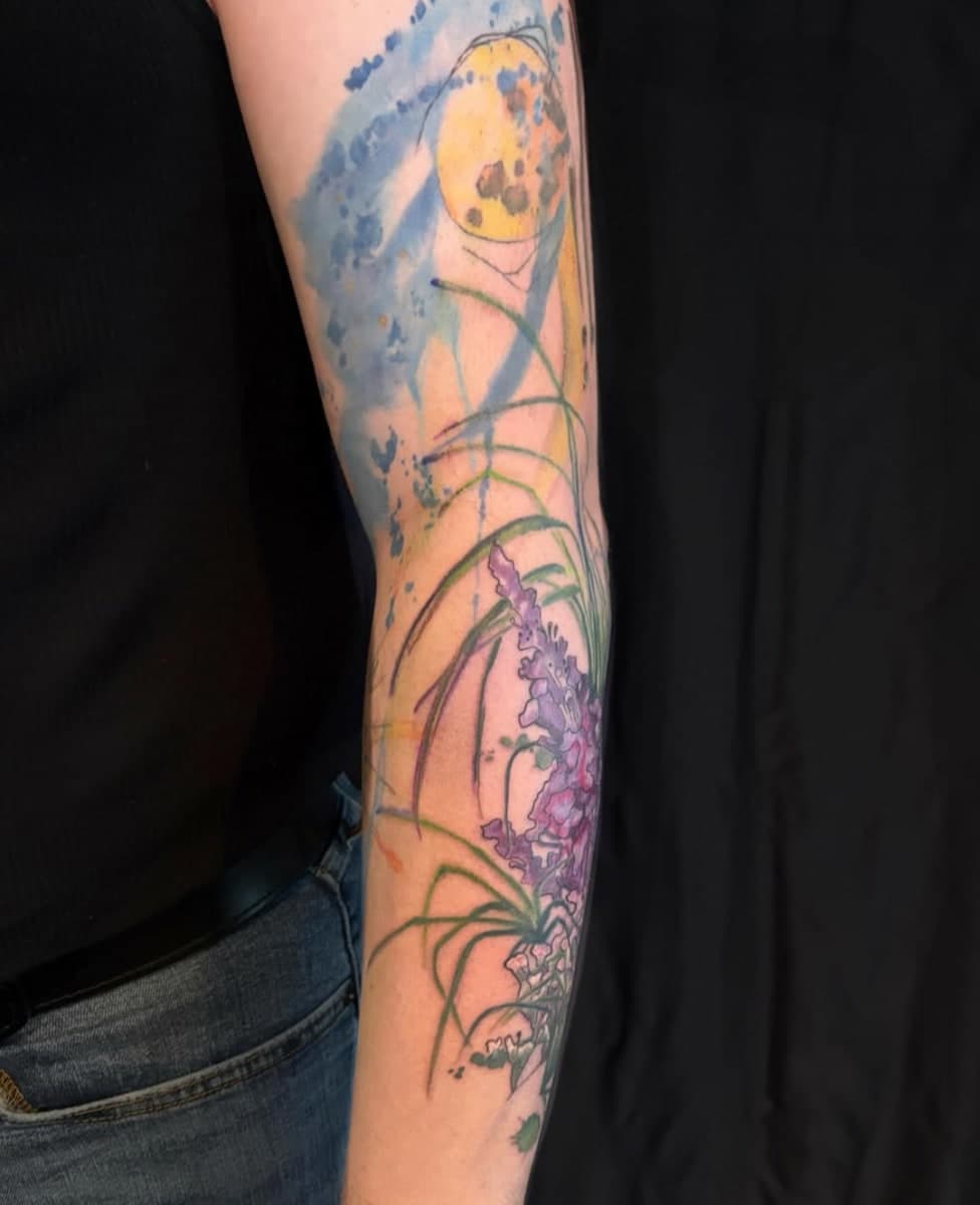 Tattoo work by Tattooed Heart Studios — photo 3 of 6