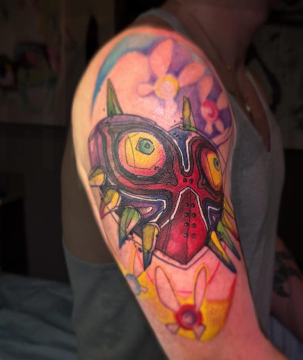 Tattoo work by Tattooed Heart Studios — photo 4 of 6