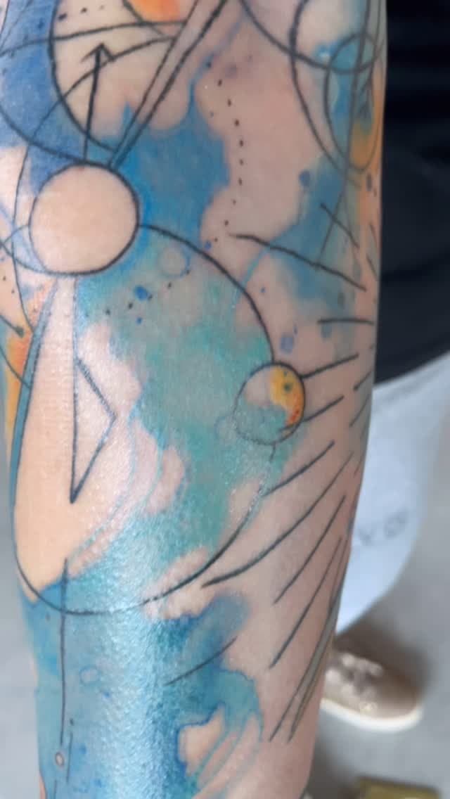 Tattoo work by Tattooed Heart Studios — photo 5 of 6