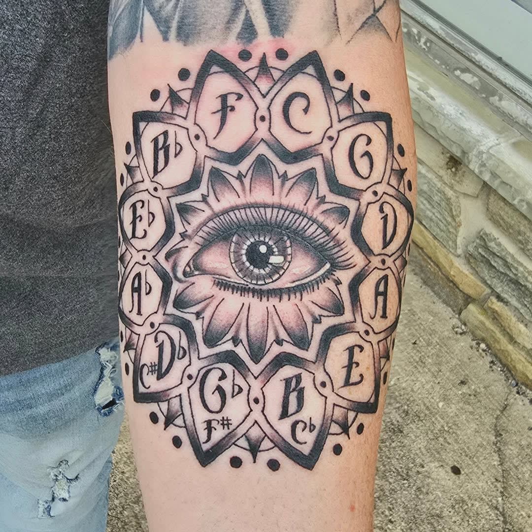 Tattoo work by Catbird Tattoo — photo 2 of 7