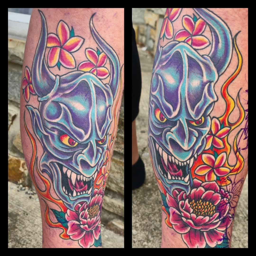 Tattoo work by Catbird Tattoo — photo 7 of 7