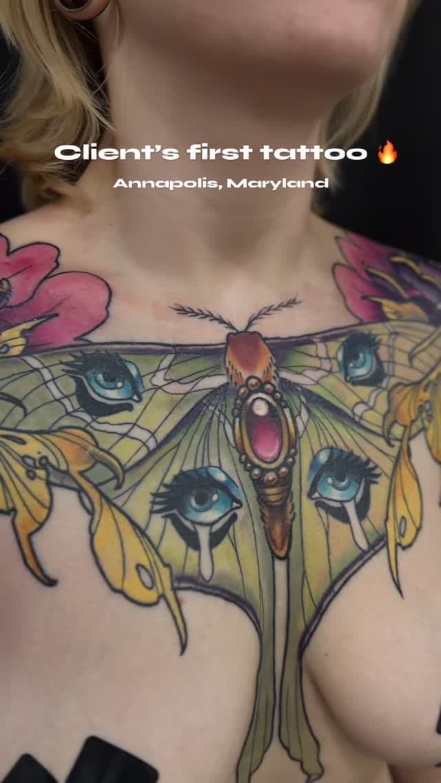 Tattoo work by Dapper Dog Tattoo — photo 3 of 7