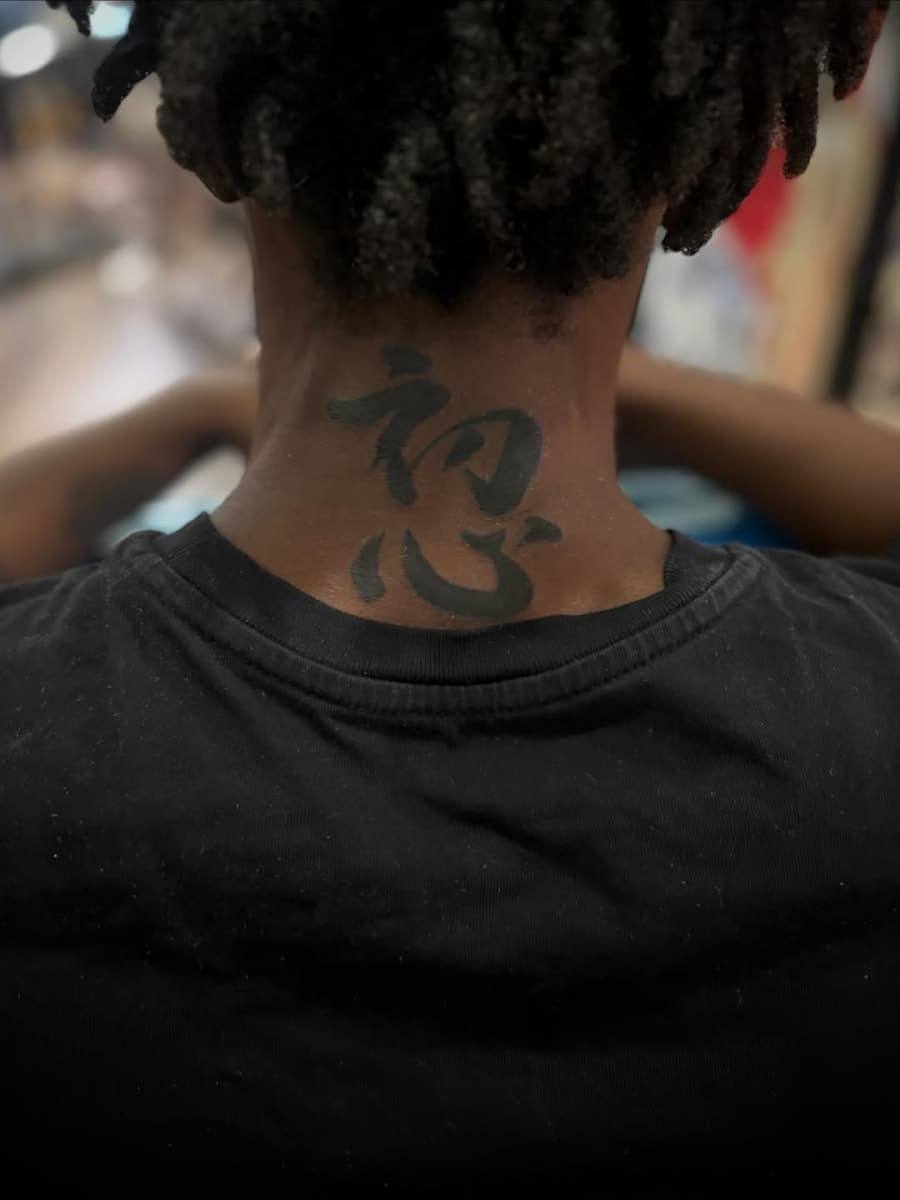 Tattoo work by Dapper Dog Tattoo — photo 6 of 7