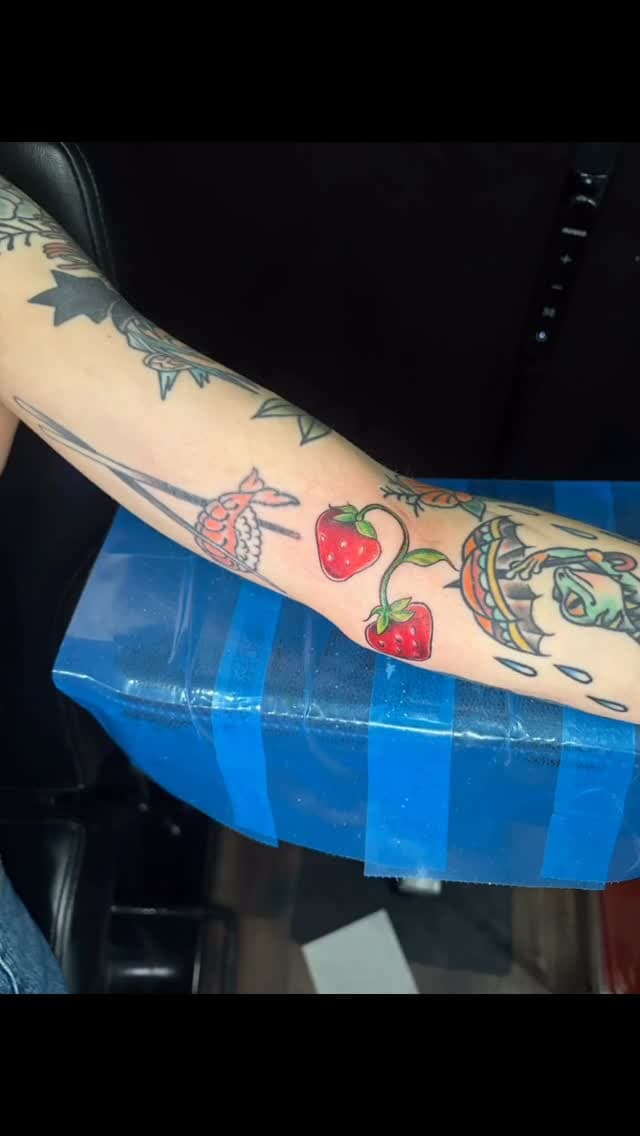 Tattoo work by Dapper Dog Tattoo — photo 7 of 7