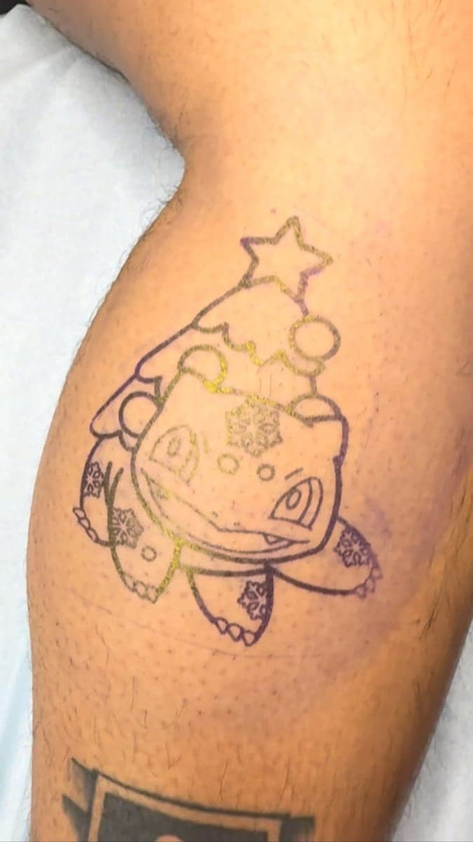 Tattoo work by Flesh Tattoo Company — photo 6 of 10