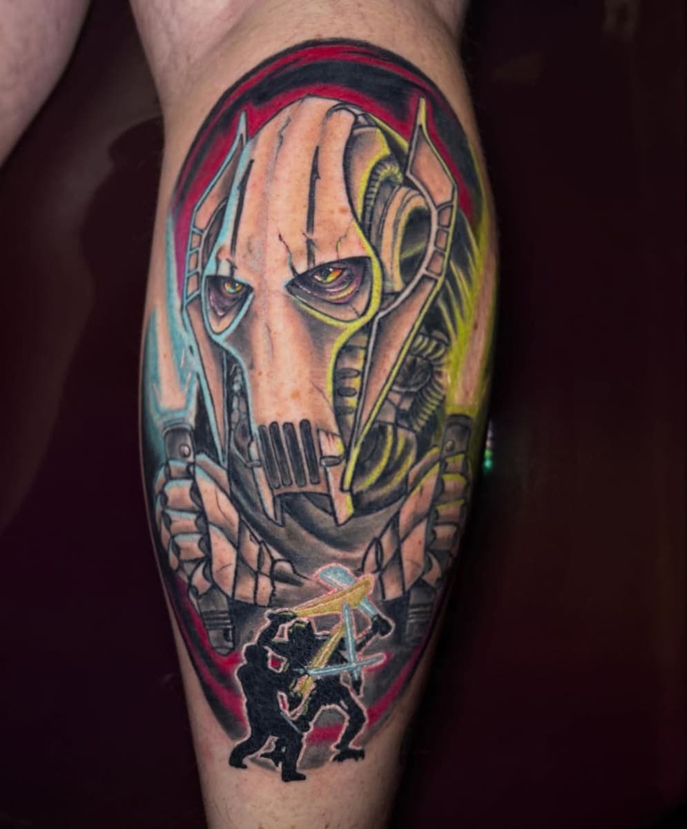 Tattoo work by Flesh Tattoo Company — photo 7 of 10