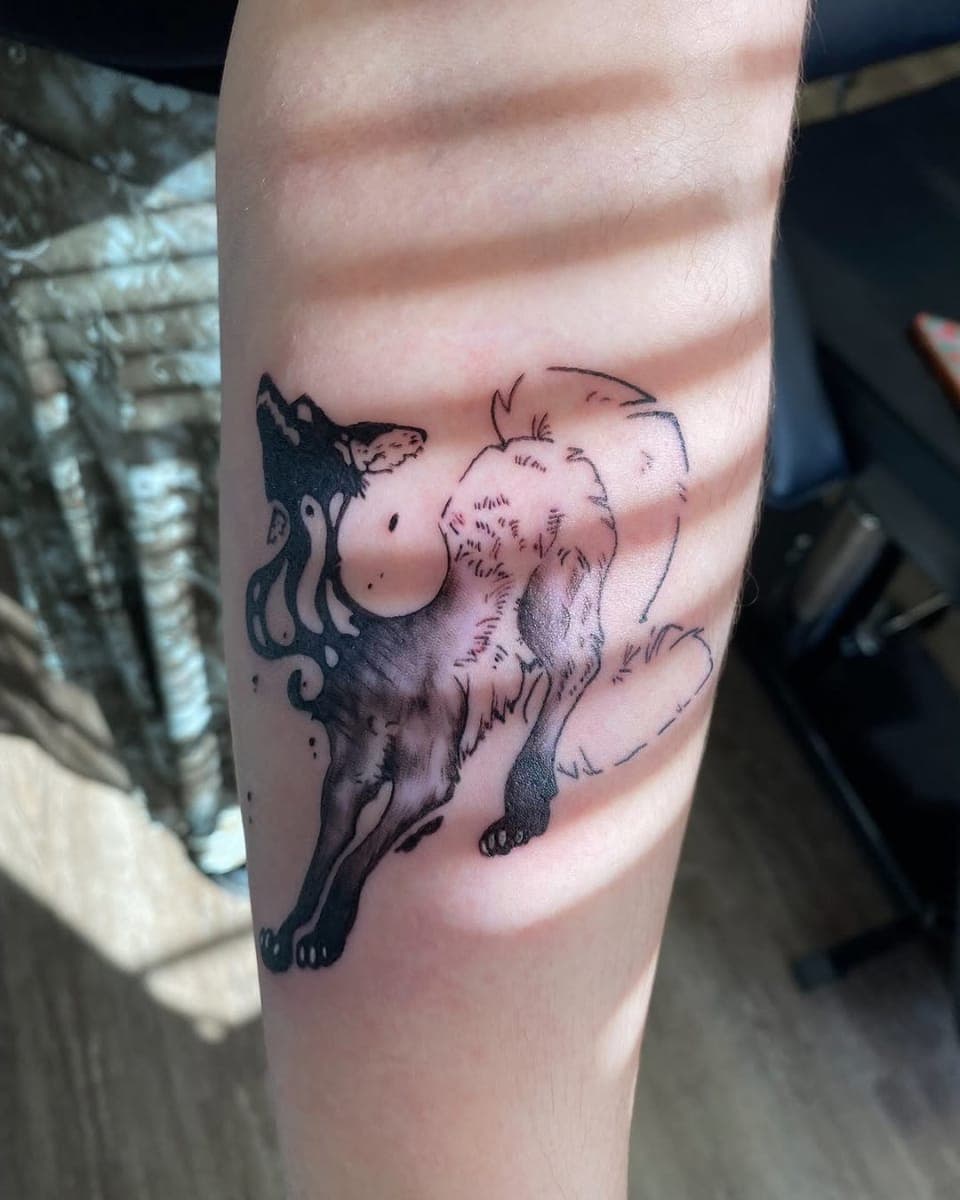 Tattoo work by Crows Nest Tattoo — photo 6 of 11