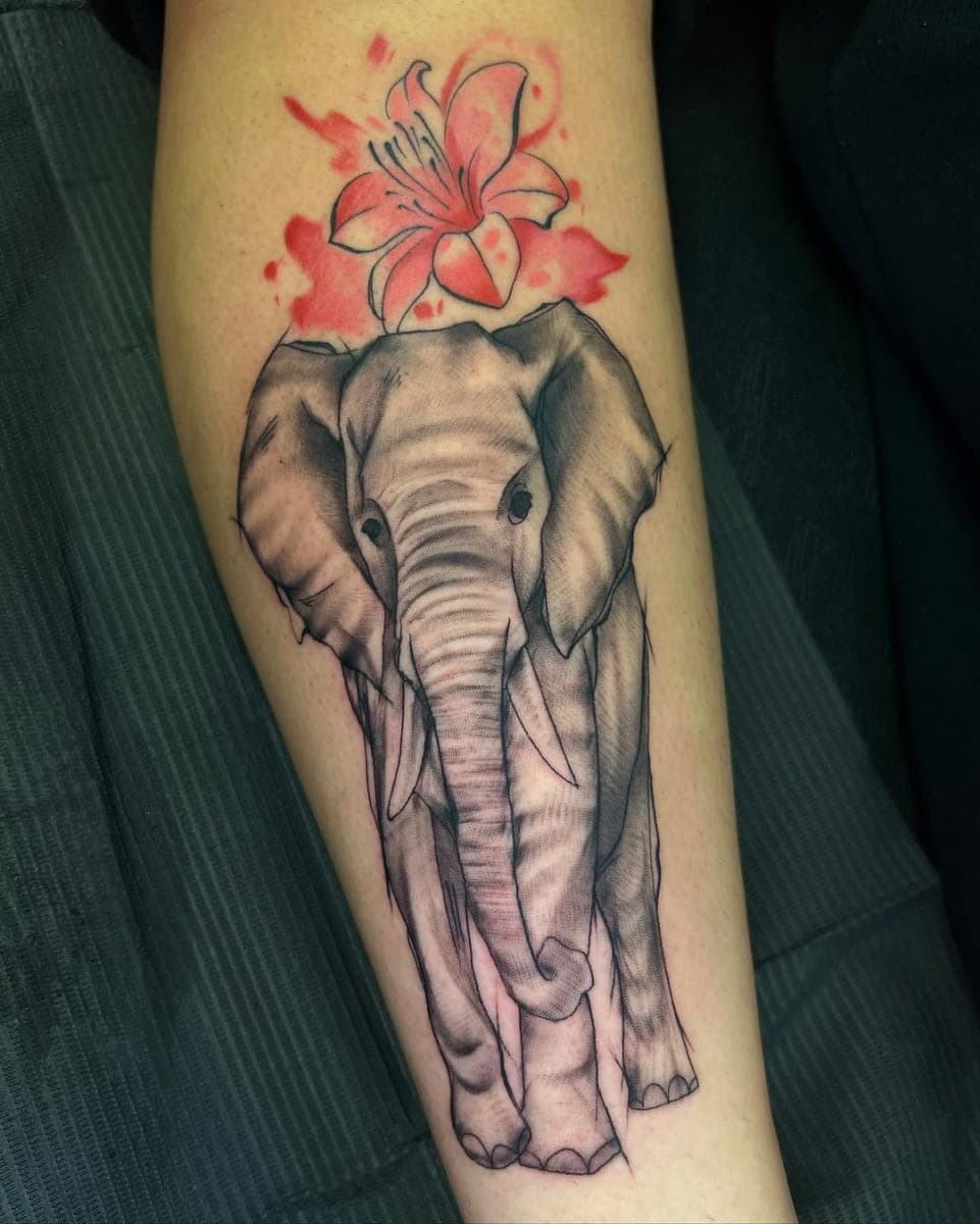 Tattoo work by Crows Nest Tattoo — photo 7 of 11