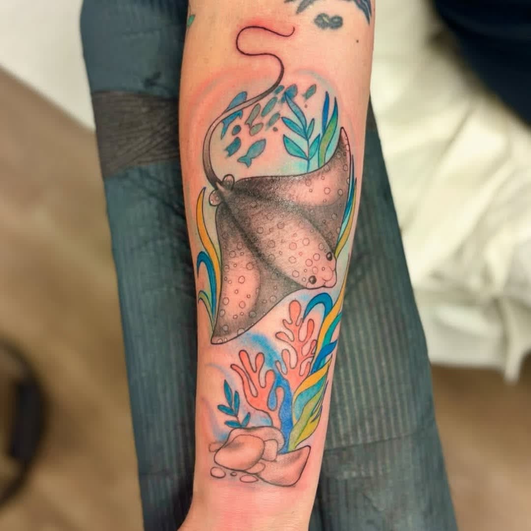 Tattoo work by Crows Nest Tattoo — photo 11 of 11