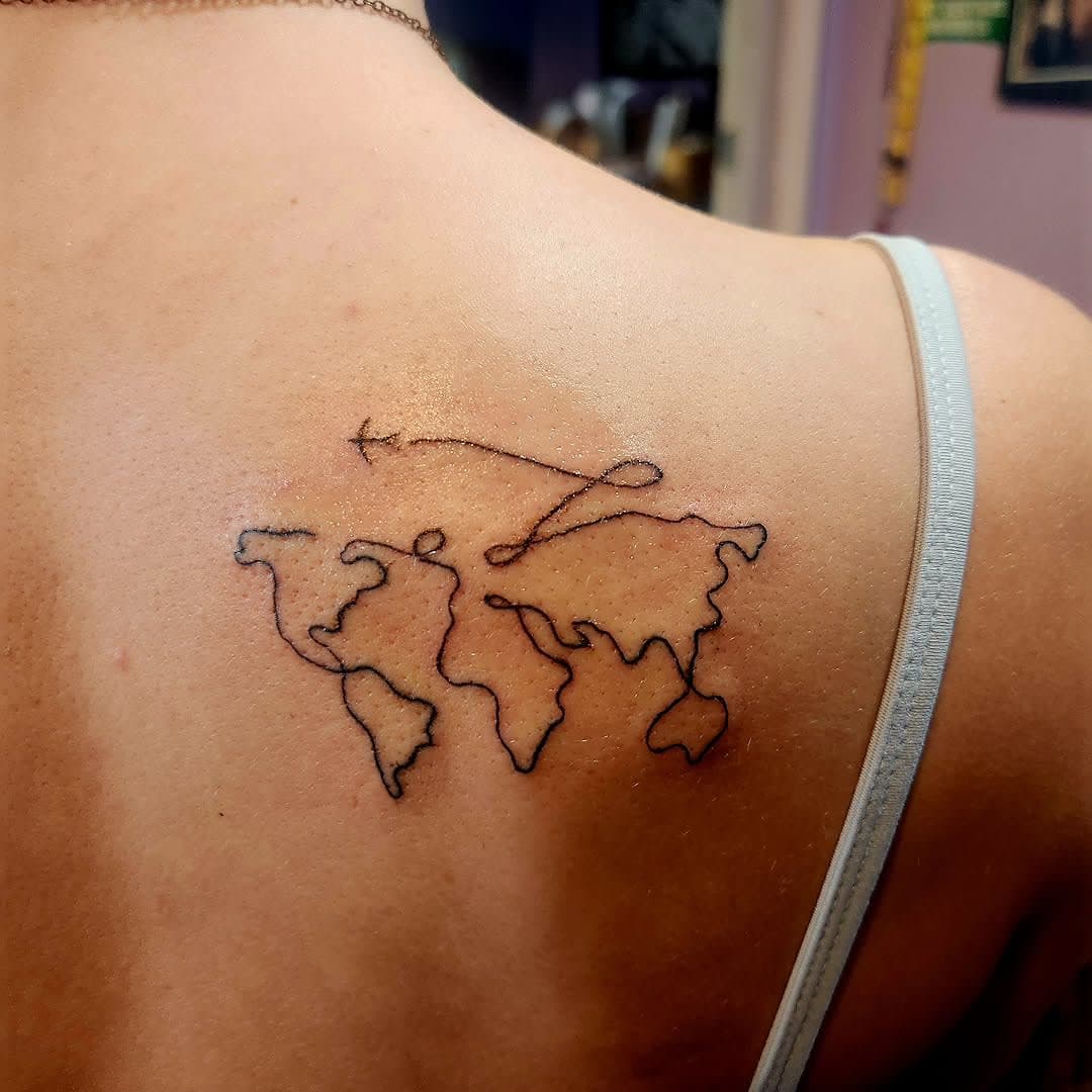 Tattoo work by Tattoo Rock Star — photo 6 of 11