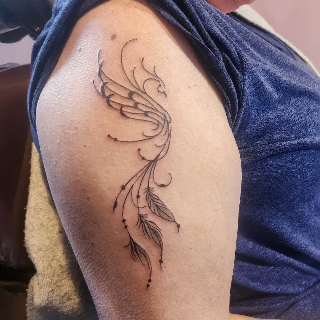 Tattoo work by Tattoo Rock Star — photo 9 of 11