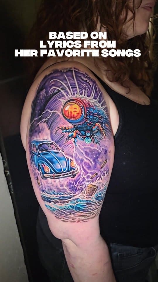 Tattoo work by The Prodigal Son Studios — photo 6 of 9