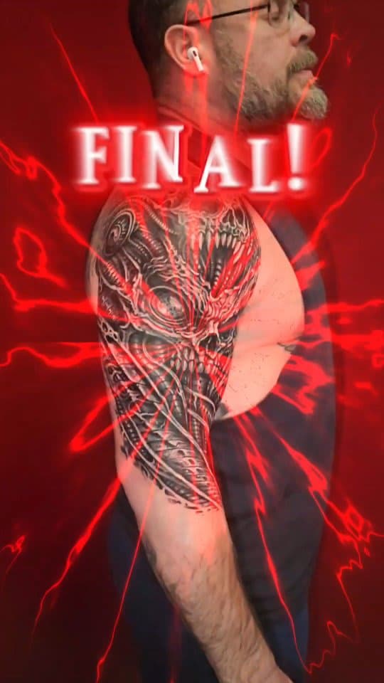 Tattoo work by The Prodigal Son Studios — photo 7 of 9