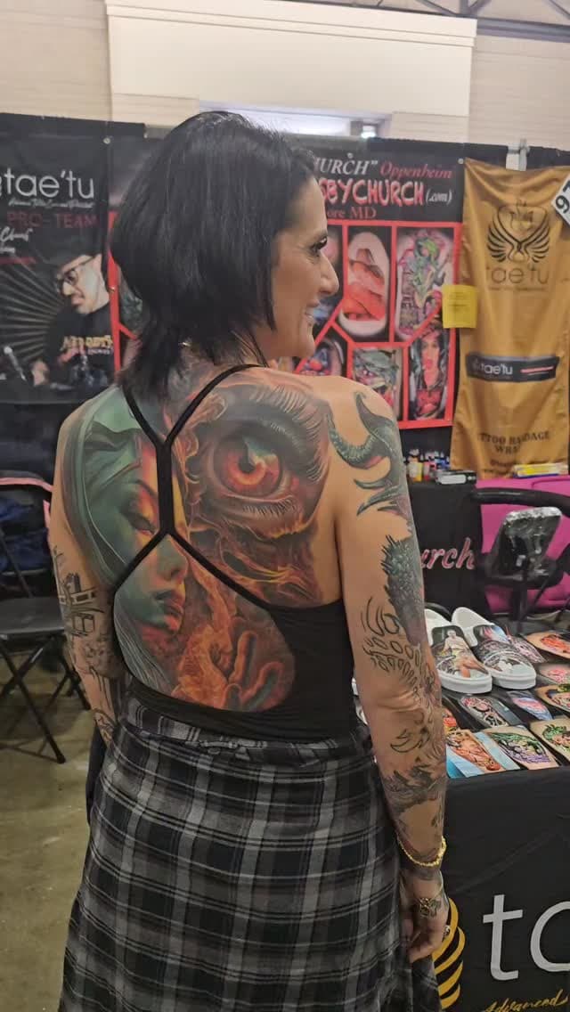 Tattoo work by The Prodigal Son Studios — photo 8 of 9