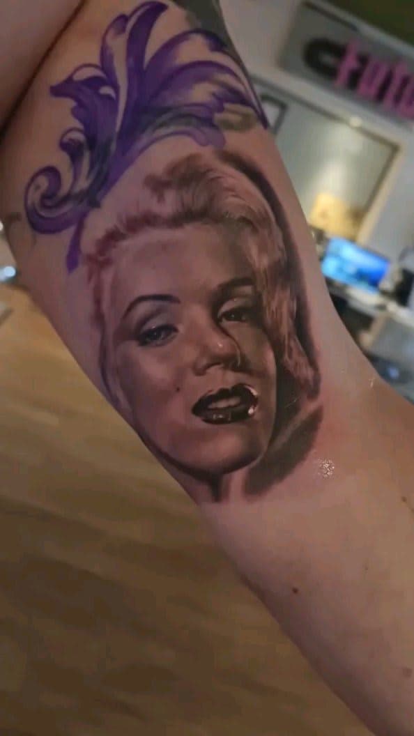 Tattoo work by Stabby Daddy Tattoo and Piercing — photo 3 of 7