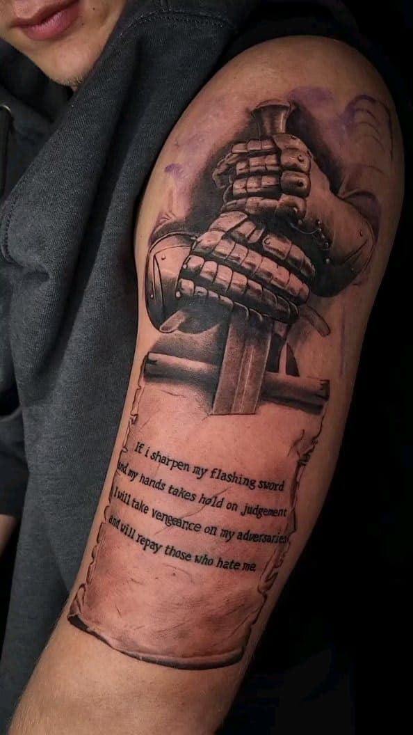 Tattoo work by Stabby Daddy Tattoo and Piercing — photo 4 of 7