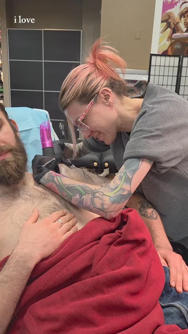 Tattoo work by Black Lotus Tattoos, Removal, Body Piercing, and Art Gallery — photo 1 of 1