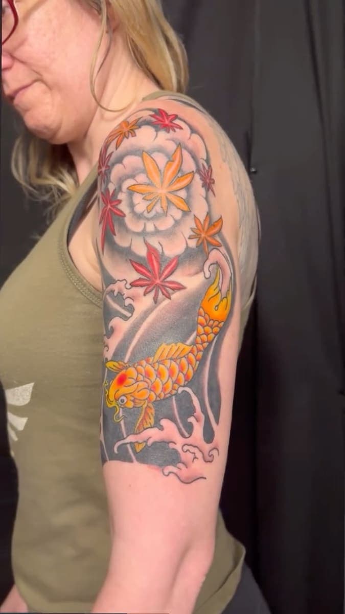 Crooked Angel Studios — tattoo shop in Ellicott City, MD — photo 1