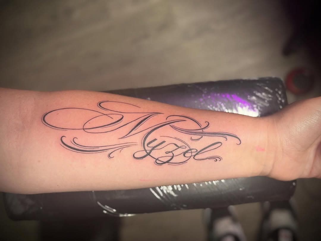 Tattoo work by Crooked Angel Studios — photo 2 of 6