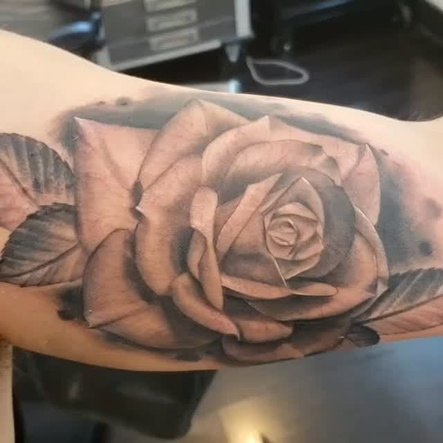 Tattoo work by The Tattoo Nation — photo 2 of 5