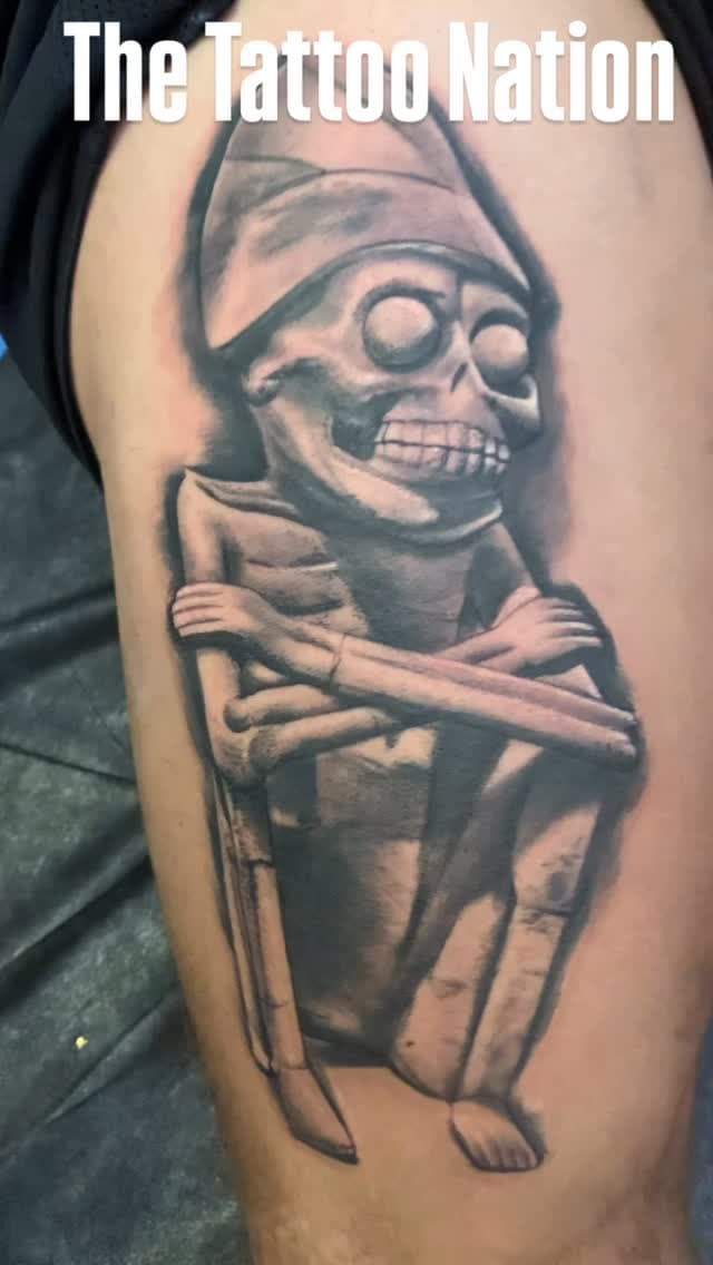 Tattoo work by The Tattoo Nation — photo 3 of 5