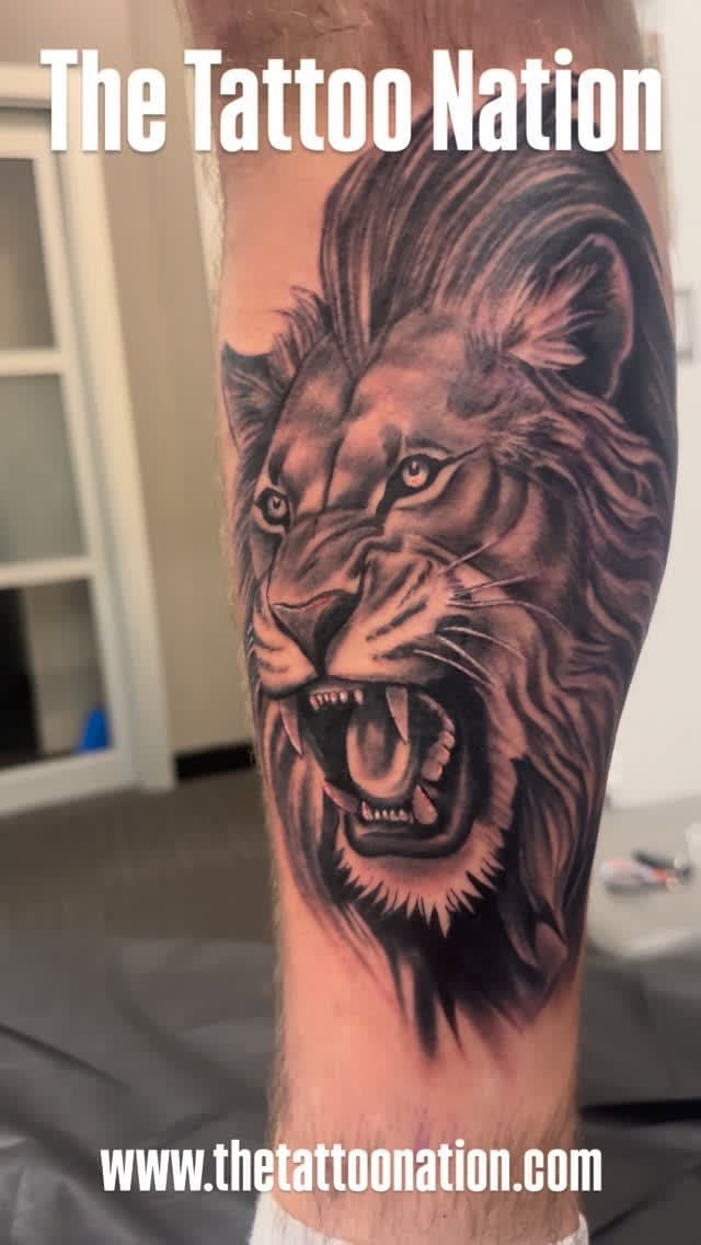 Tattoo work by The Tattoo Nation — photo 5 of 5