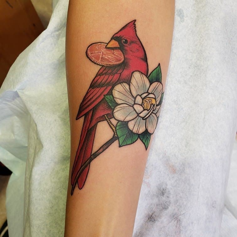 Tattoo work by Naked Art Tattoos — photo 2 of 2