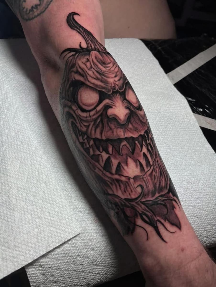 Tattoo work by Skull and Rose Tattoo Studio — photo 4 of 7